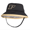 Authentic Brand -Purdue University Infant Bucket Hat in Black