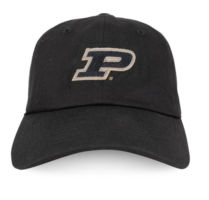 Authentic Brand - Purdue University Toddler Adjustable Hat in Black