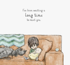 Because I'm New by Brad Sneed - Hardcover Book