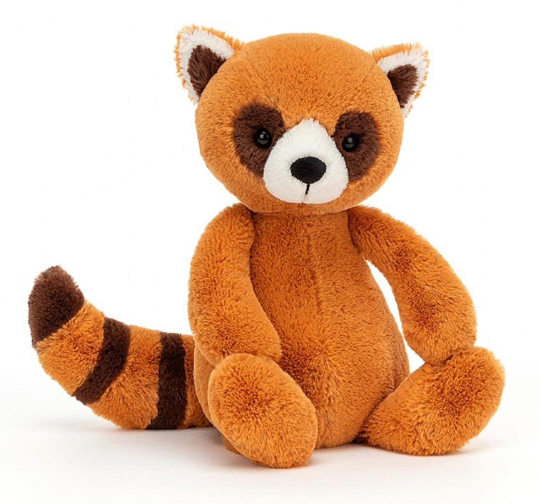 Jellycat - Bashful Red Panda Medium - 11"