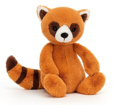Jellycat - Bashful Red Panda Medium - 11"