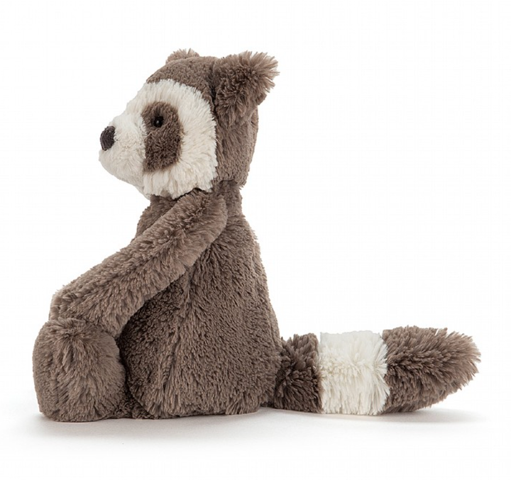 Jellycat - Bashful Raccoon Medium - 12"