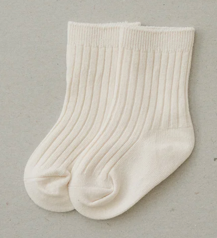 Mebie Baby - Socks (4 Colors Available)