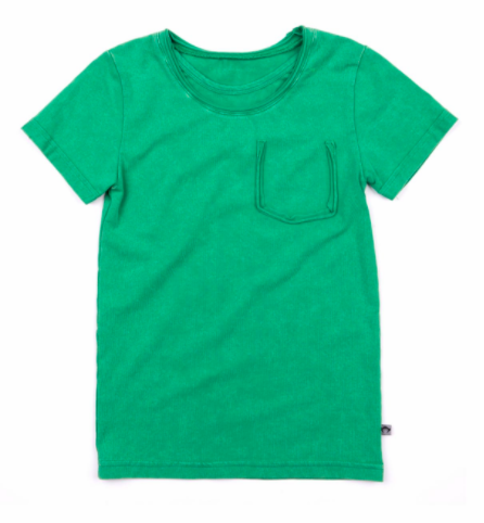 Appaman Chroma  tee in washed green