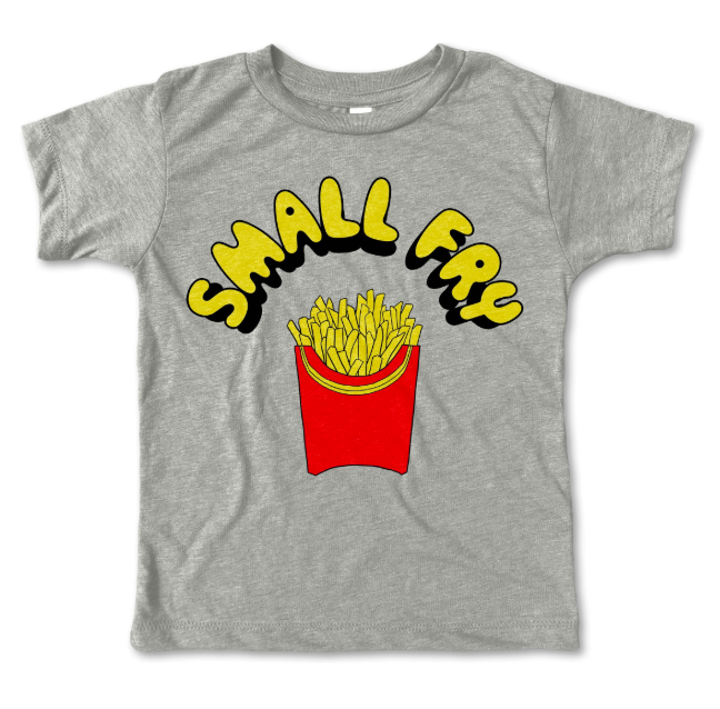 Toddler Small Fry tee