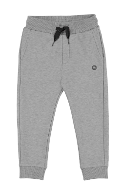 Mayoral - Boys Sweat Pant Joggers in Heather Grey