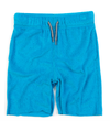 Appaman terry cloth camp shorts vivid blue