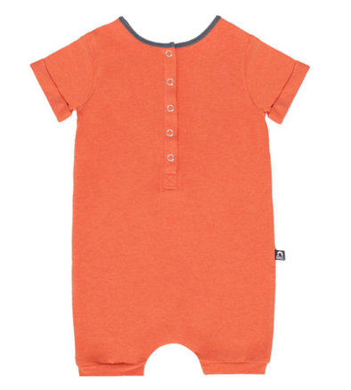 Rags Essentials shorts Rag Ginger Spice
