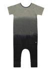 Rags to Raches dip dye black