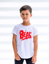 Beau Hudson - Beau Band Tee - White