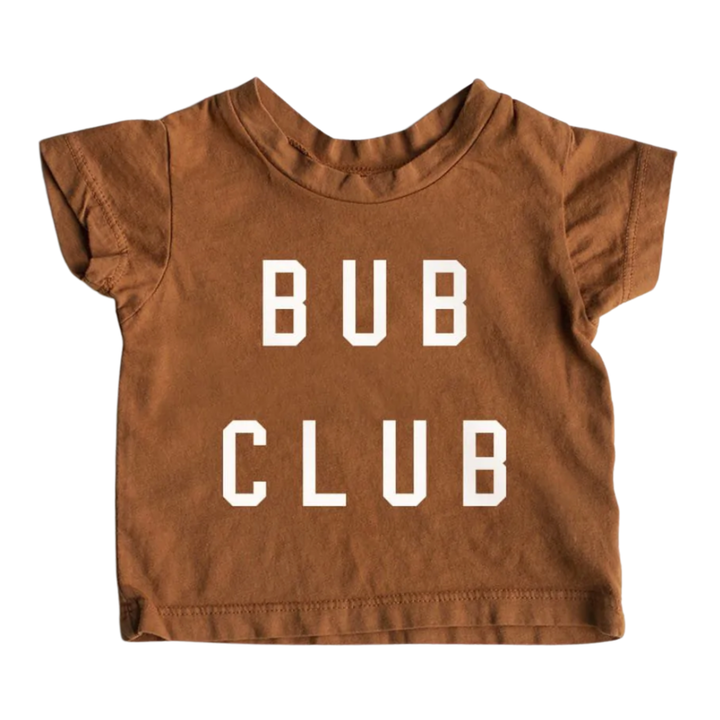 Ford and Wyatt - Bub Club Tee in Football