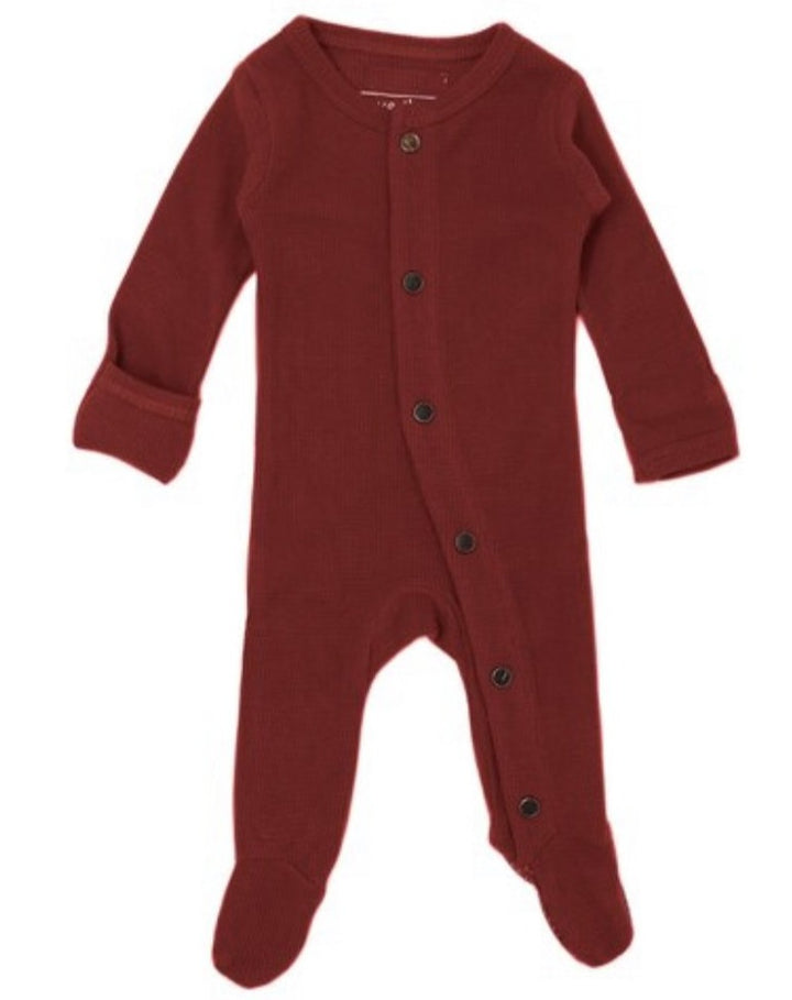 Loved Baby crimson thermal