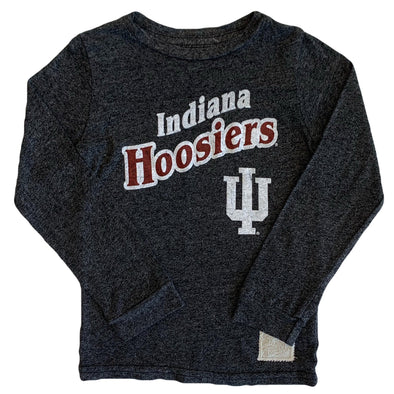Indiana hoosiers kids tee