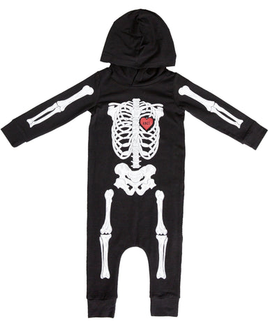 Rags Skelly rag black